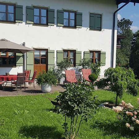 Berger-Hof Hotel Grabenstatt Luaran gambar