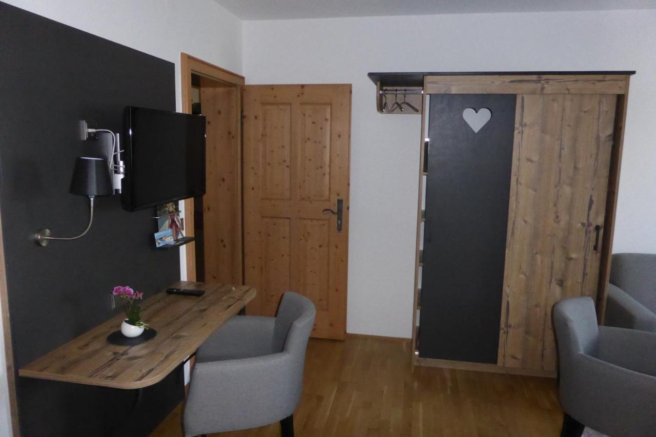 Berger-Hof Hotel Grabenstatt Luaran gambar