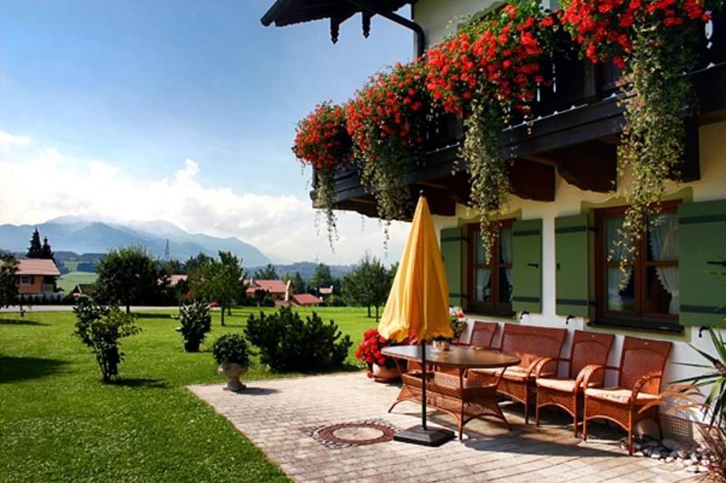 Berger-Hof Hotel Grabenstatt Luaran gambar