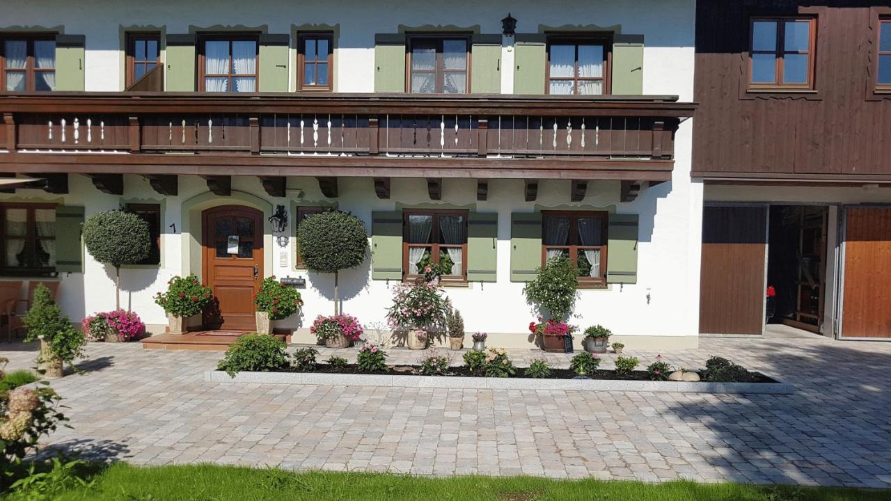 Berger-Hof Hotel Grabenstatt Luaran gambar