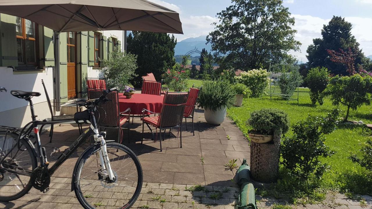 Berger-Hof Hotel Grabenstatt Luaran gambar