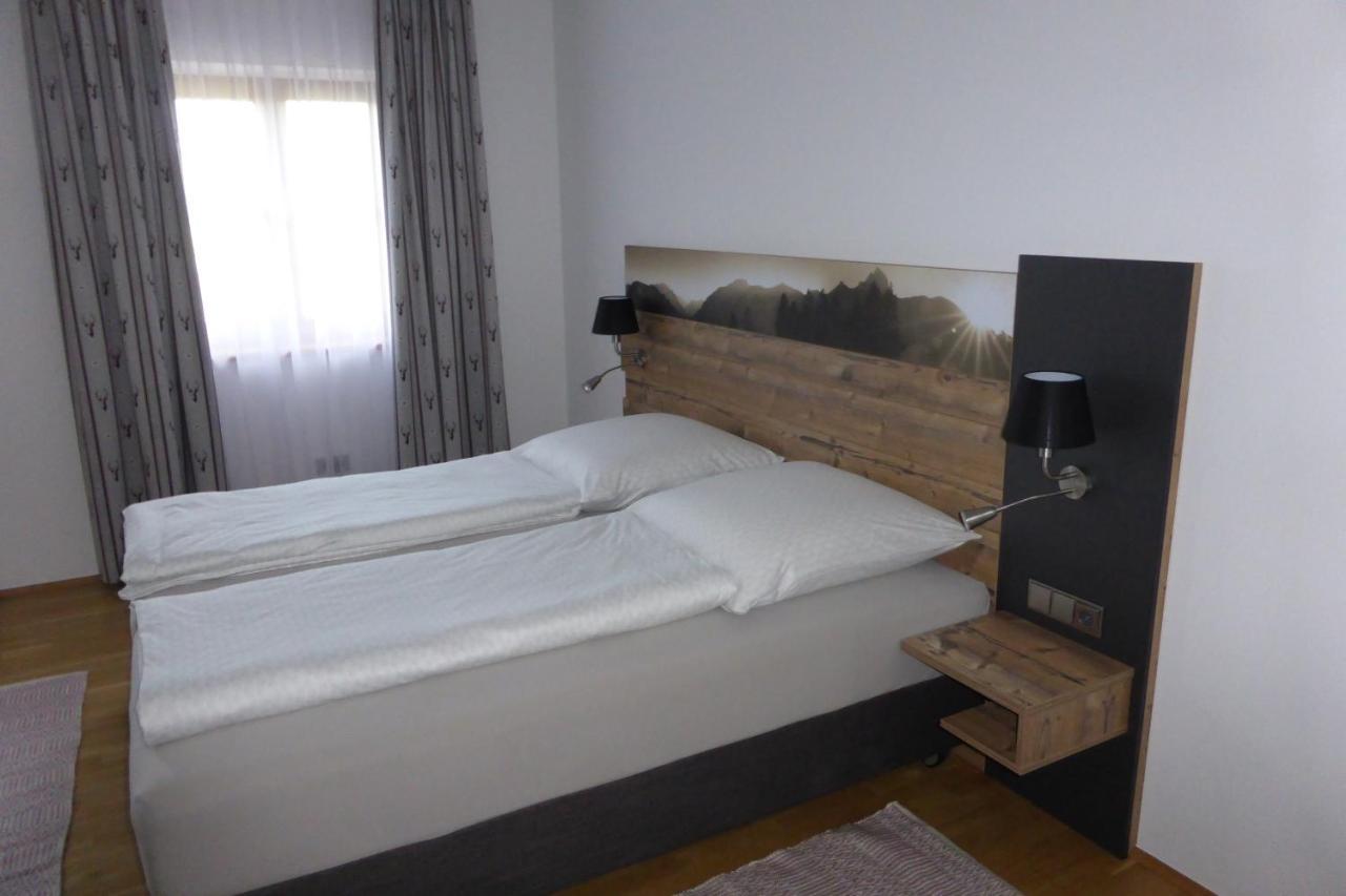 Berger-Hof Hotel Grabenstatt Luaran gambar