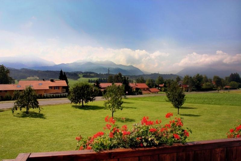 Berger-Hof Hotel Grabenstatt Luaran gambar