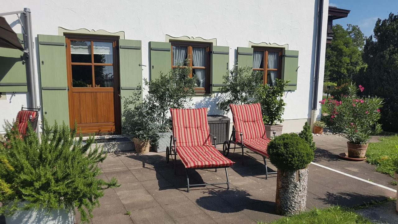 Berger-Hof Hotel Grabenstatt Luaran gambar