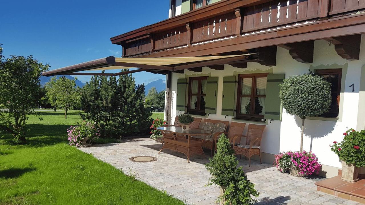 Berger-Hof Hotel Grabenstatt Luaran gambar