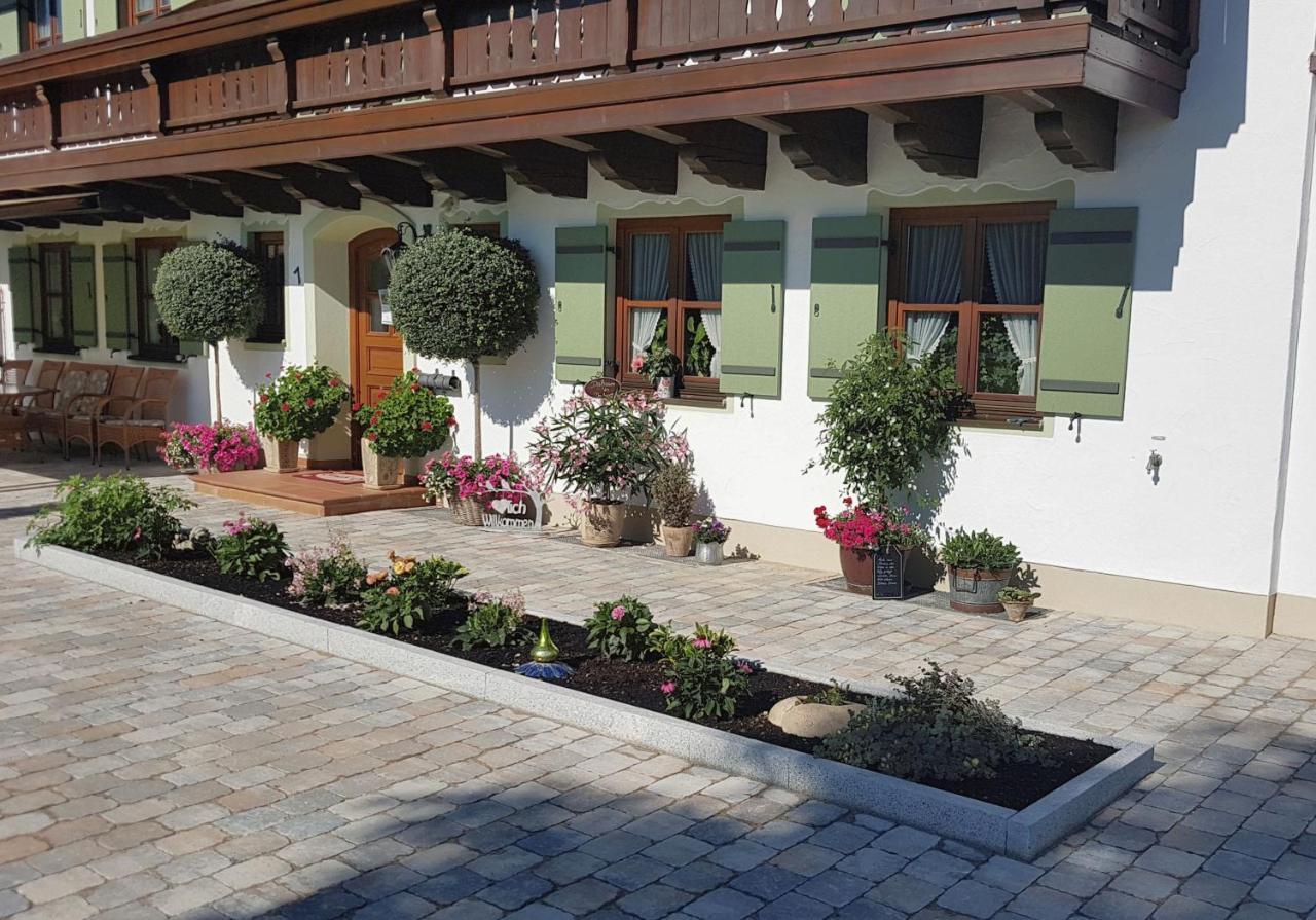 Berger-Hof Hotel Grabenstatt Luaran gambar